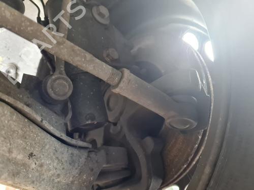 Used Left front steering knuckle Left front steering knuckle MERCEDES-BENZ SPRINTER 3-t Van (B906) [2006-2018] 24528186 24528186