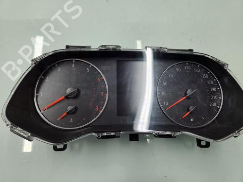 Used Instrument cluster Instrument cluster RENAULT CLIO V (B7_) 1.0 TCe 100 (B7MT) (101 hp) 27614304 27614304