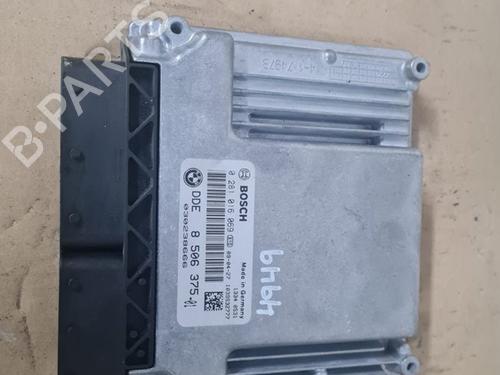 Used Engine control unit (ECU) Engine control unit (ECU) BMW 3 (E90) 320 d (163 hp) 21660355 21660355