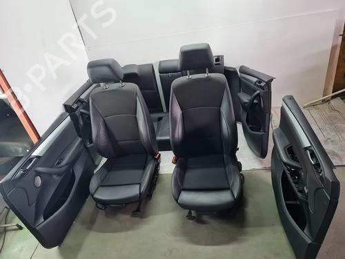 Sæde sæt BMW X4 (F26) xDrive 20 d (190 hp) 21638086