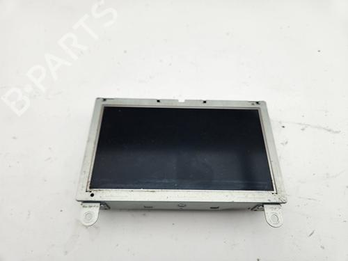 Used Display monitor OPEL ASTRA J (P10) 1.6 CDTi (68) (110 hp) 29751178