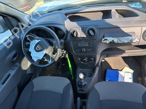 Engine control unit (ECU) DACIA DOKKER MPV (KE_)  | BP24472159M57 