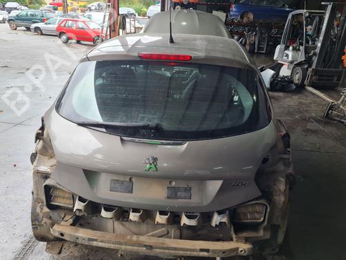 Used Tailgate PEUGEOT 208 I (CA_, CC_) [2012-2021]  29750763