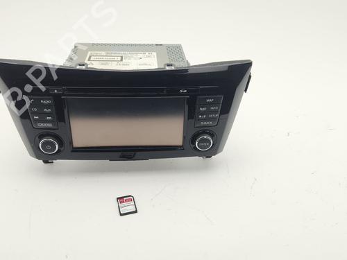 Display Display NISSAN QASHQAI II (J11, J11_) [2013-2026] 36074368 36074368