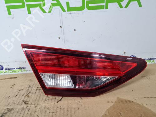Used Left tailgate light Left tailgate light SEAT LEON (5F1) [2012-2021] 21659984 21659984