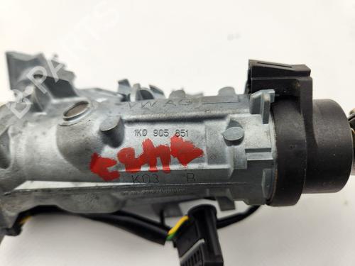 Ignition barrel SKODA OCTAVIA II Combi (1Z5) 2.0 TFSI | BP28589023M48 