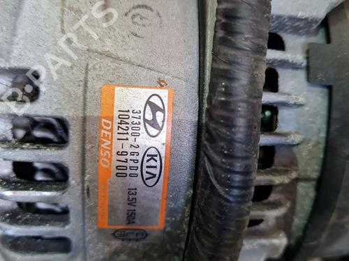Alternator HYUNDAI i30 (PDE, PD, PDEN) 2.0 N | BP39588505M7 - Image 2
