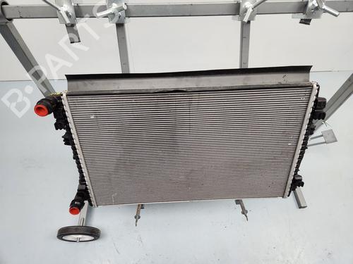 Used Water radiator Water radiator SKODA OCTAVIA IV Combi (NX5, PV5) 2.0 TDi (150 hp) 31594376 31594376