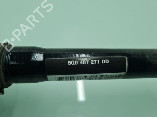 Left front driveshaft VW GOLF VII (5G1, BQ1, BE1, BE2)  | BP21764699M38 