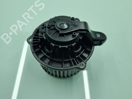 Used Heater blower motor FORD RANGER (TKE) [2011-2025]  21642302