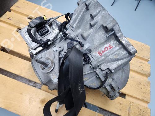Gearbox CITROËN C4 Picasso I MPV (UD_) 1.6 HDi 110 | BP22334184M3