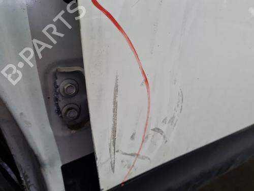Left front door NISSAN QASHQAI / QASHQAI +2 I (J10, NJ10, JJ10E)  | BP22407600C2 