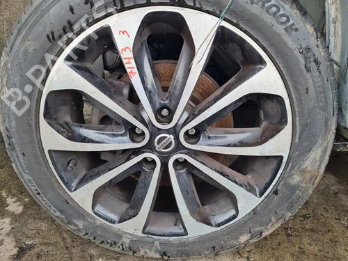 Used Rim NISSAN QASHQAI / QASHQAI +2 I (J10, NJ10, JJ10E) [2006-2014]  21658602