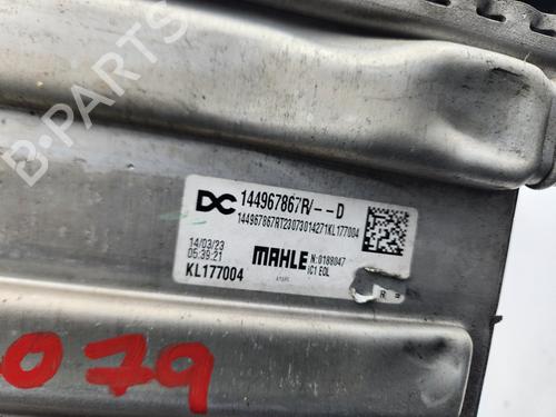 Intercooler RENAULT CLIO V (B7_)  | BP29856075M30