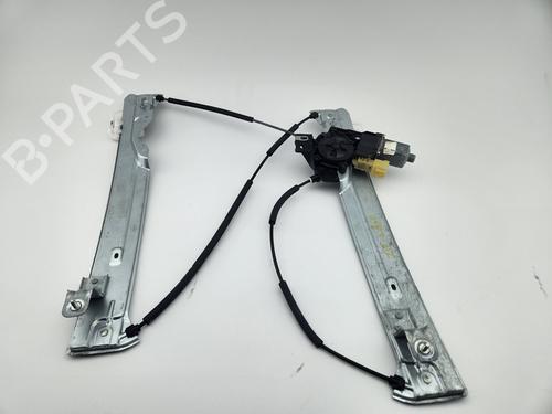 Rudehejsemekanisme ventre foran Rudehejsemekanisme ventre foran FORD KUGA II VAN 2.0 TDCi (120 hp) 34401356 34401356