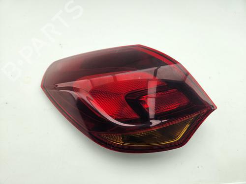 Used Left taillight OPEL ASTRA J (P10) [2009-2016]  29290324