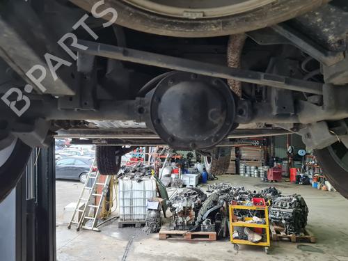 Used Rear axle JEEP GRAND CHEROKEE III (WH, WK) [2004-2011]  29358422