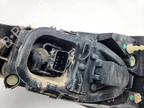 Left taillight RENAULT CLIO IV (BH_) | BP32268762C34
