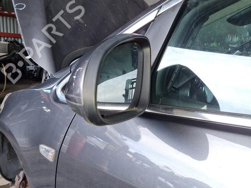 Left mirror OPEL ASTRA J (P10)  | BP21646649C26 