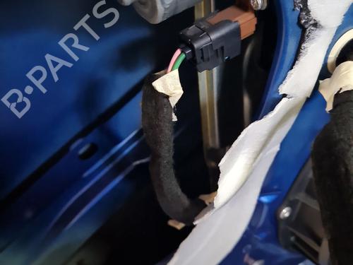 Used Rear left window mechanism Rear left window mechanism 36886712 36886712