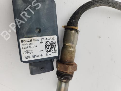 Electronic sensor FORD RANGER (TKE) 2.0 EcoBlue 4x4 | BP37073490M84 - Image 2