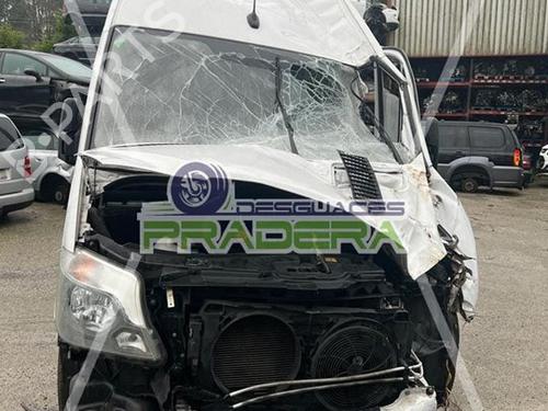 Catalyst MERCEDES-BENZ SPRINTER 3,5-t Van (B906)  | BP21764172M10 