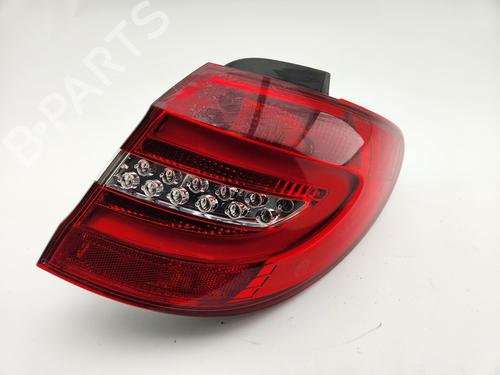 Used Right taillight MERCEDES-BENZ B-CLASS Sports Tourer (W246, W242) B 180 CDI (246.200) (109 hp) 31172723