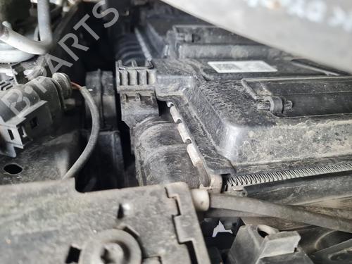 Water radiator VW POLO VI (AW1, BZ1, AE1)  | BP29722438M31 