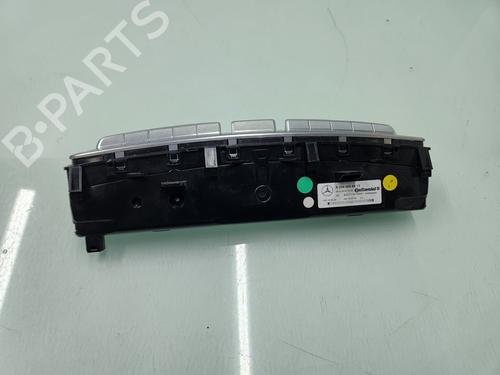 Climate control MERCEDES-BENZ GLC (X253)  | BP27501659I5 