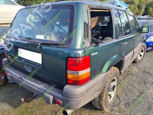 Gearbox JEEP GRAND CHEROKEE I (ZJ, ZG)  | BP21640718M3 