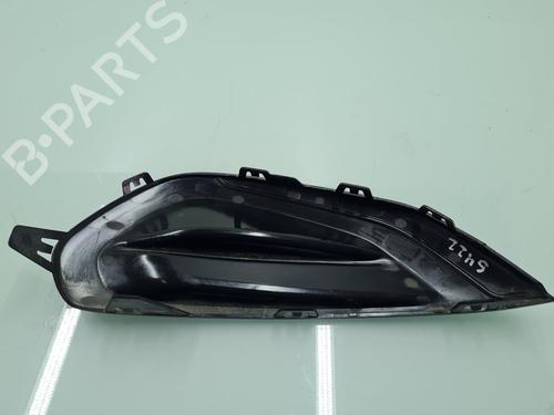 Grille PEUGEOT 208 I (CA_, CC_)  | BP21765883C40 