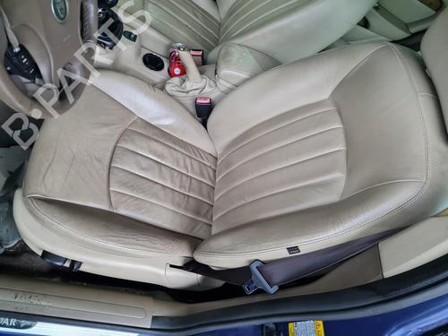 Siège avant gauche JAGUAR X-TYPE I (X400) 2.1 V6 (156 hp) 22649217
