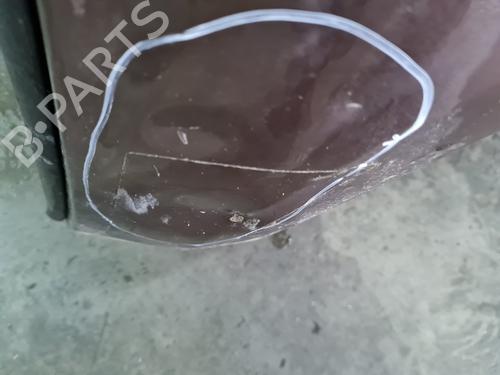 Rear body tub NISSAN NAVARA NP300 Pickup (D23, D23T)  | BP21652993C127 