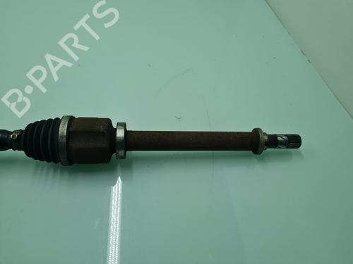 Right front driveshaft RENAULT LAGUNA III (BT0/1)  | BP21657293M39 