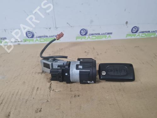 Used Electronic module PEUGEOT 207 (WA_, WC_) 1.6 HDi (109 hp) 21660366