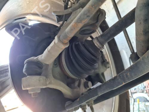 Used Left front steering knuckle Left front steering knuckle AUDI Q3 (8UB, 8UG) 2.0 TDI (150 hp) 26697502 26697502