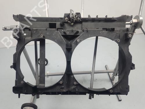 Used Front slam panel Front slam panel PEUGEOT EXPERT Van (VF3A_, VF3U_, VF3X_) 2.0 HDi 130 (128 hp) 38645777 38645777