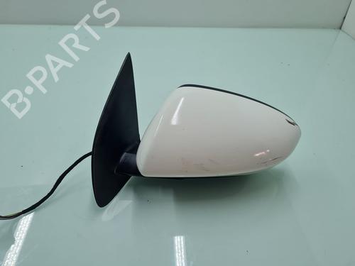 Left mirror NISSAN QASHQAI / QASHQAI +2 I (J10, NJ10, JJ10E) 1.6 dCi All-wheel Drive | BP21649003C26 