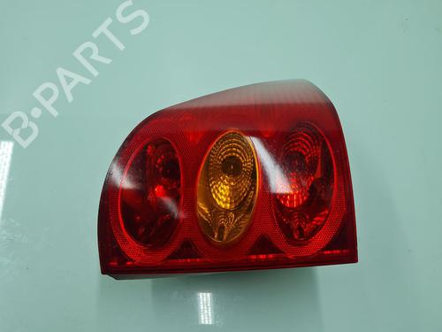 Left taillight PEUGEOT 1007 (KM_) 1.4 HDi | BP22132165C34 