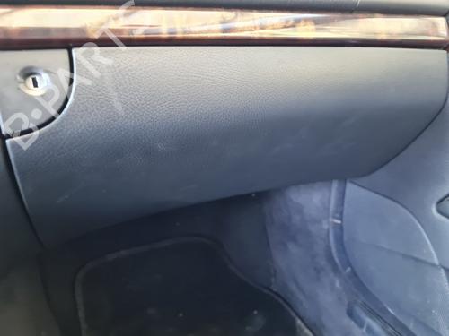 Hanskerom MERCEDES-BENZ E-CLASS (W211) [2002-2009]  21651585
