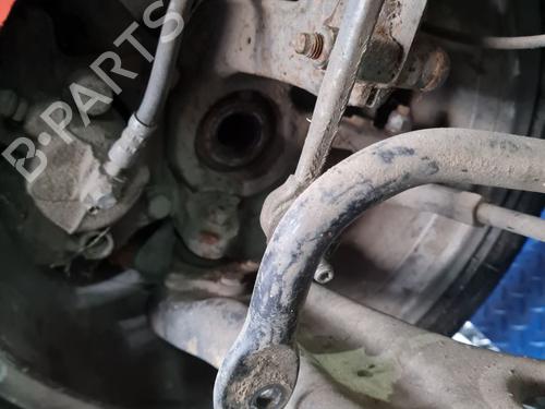 Used Right front steering knuckle Right front steering knuckle SEAT TOLEDO IV (KG3) [2012-2019] 33628406 33628406