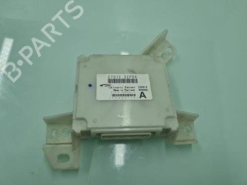 electronic-module-nissan-pulsar-hatchback-c13-275123zp0a-2014-21640878 main image