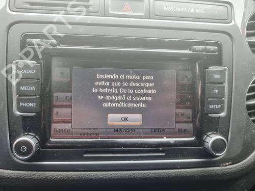 Radio VW TIGUAN (5N_)  | BP21643191E6 