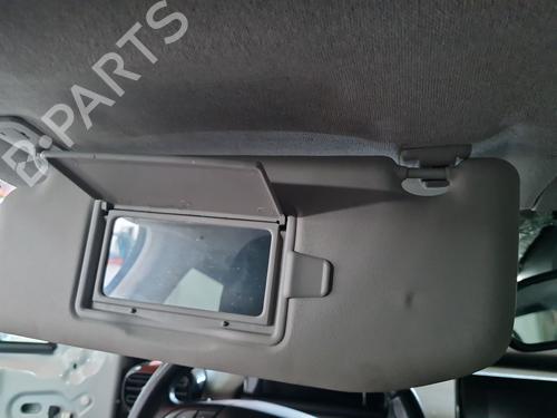 Left sun visor CITROËN C4 CACTUS 1.2 THP 110 | BP36779173I1 - Image 2