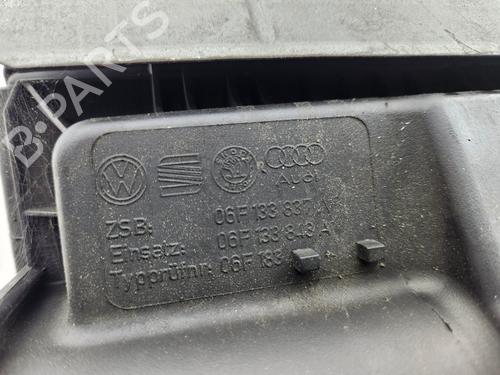 Upper protection SKODA OCTAVIA II (1Z3) 2.0 TDI RS | BP28186512M93 