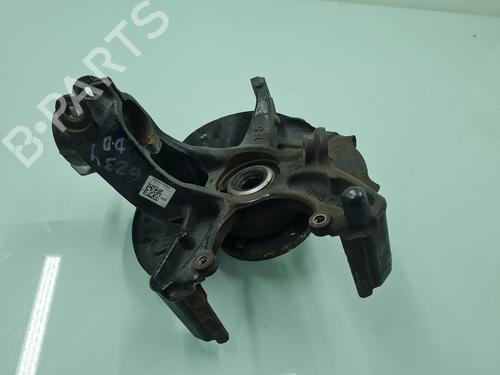 Used Right front steering knuckle AUDI A1 CITY CARVER (GBH) 30 TFSI (116 hp) 21764470