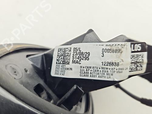 Left mirror PORSCHE MACAN (95B) 2.9 GTS (95BBL1) | BP40072021C26  - Image 6