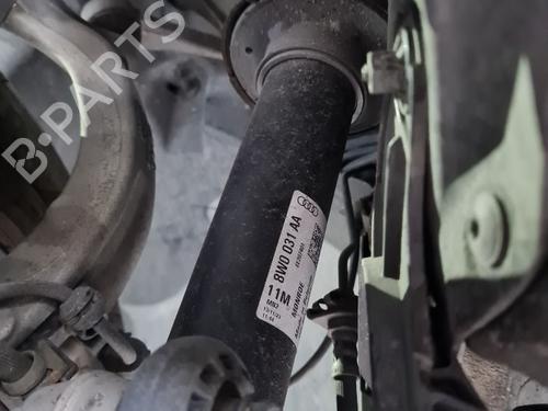 Used Right front shock absorber Right front shock absorber AUDI A4 B9 Avant (8W5, 8WD) 30 TDI (122 hp) 31589892 31589892