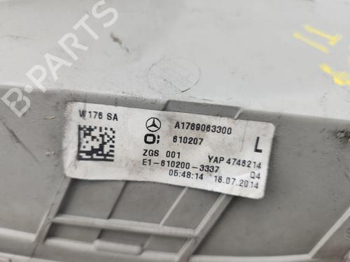 Left taillight MERCEDES-BENZ A-CLASS (W176) A 200 CDI / d (176.008) | BP37200711C34 - Image 5