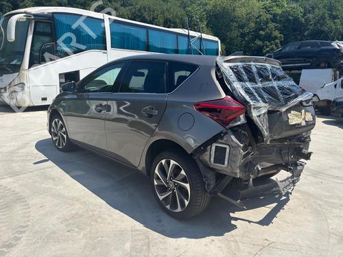 Right sun visor TOYOTA AURIS (_E18_) 1.8 Hybrid (ZWE186_, ZWE186R) | BP36866228I2  - Image 5